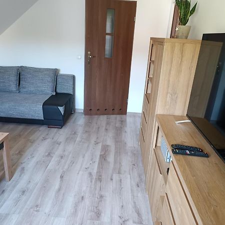 A i M Apartman Wisełka Kültér fotó
