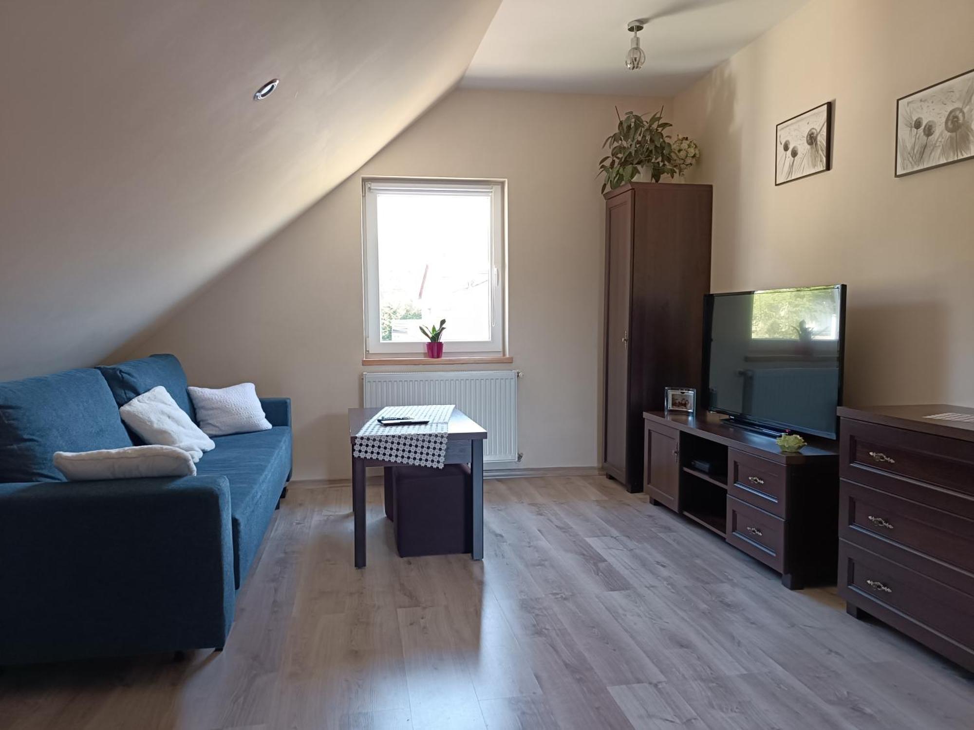 A i M Apartman Wisełka Kültér fotó