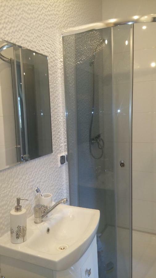 A i M Apartman Wisełka Kültér fotó