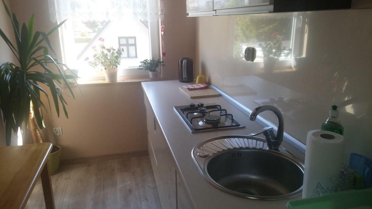 A i M Apartman Wisełka Kültér fotó