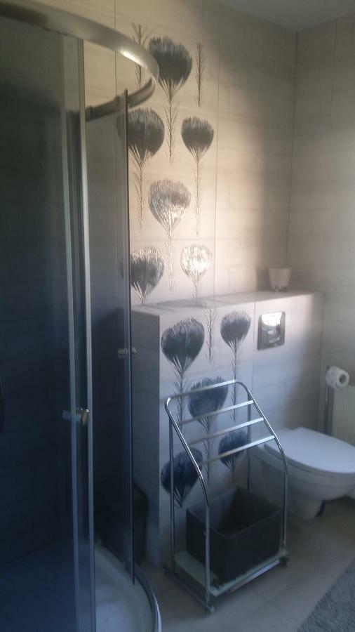 A i M Apartman Wisełka Kültér fotó